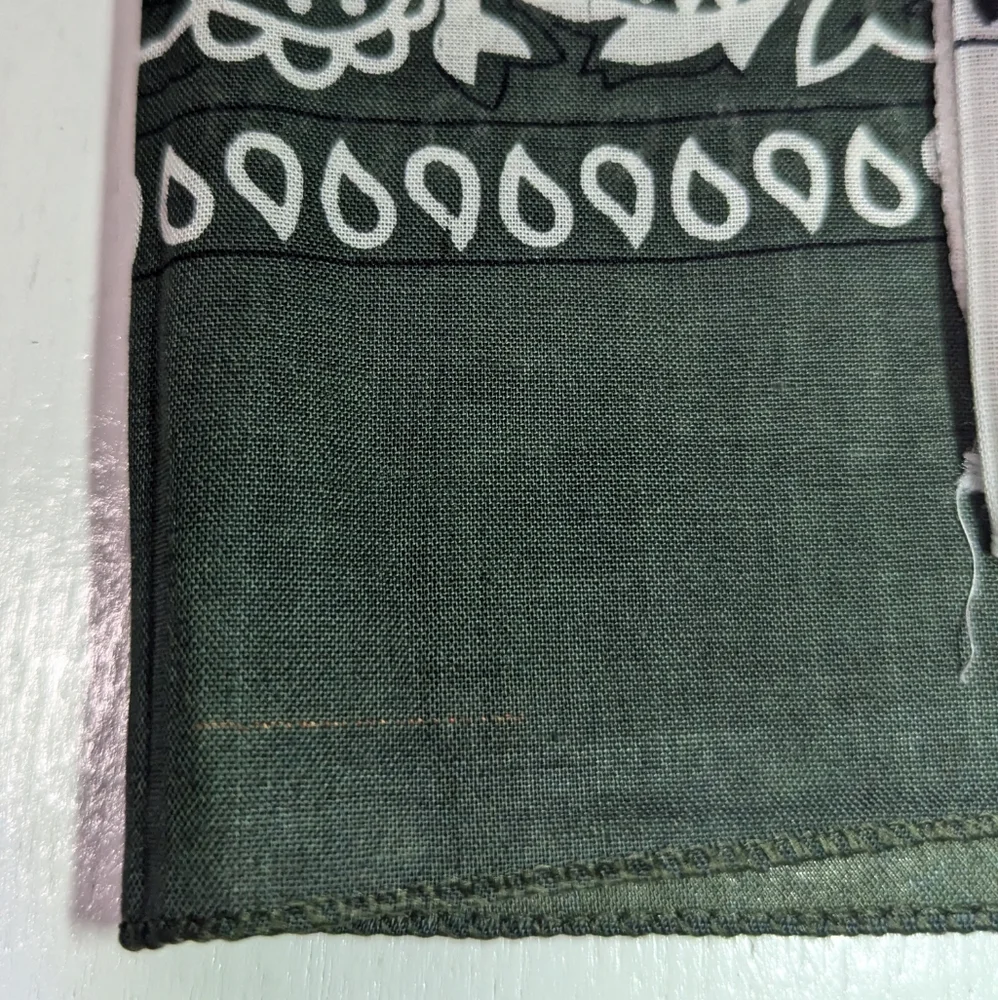 Pack of 3 bandanas